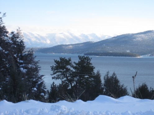 Flathead Lake Coast