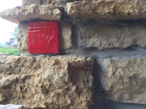 What Wright subsequently allowed to be used.